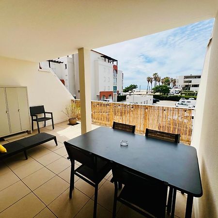 Sète Appartement En Bord De Mer מראה חיצוני תמונה