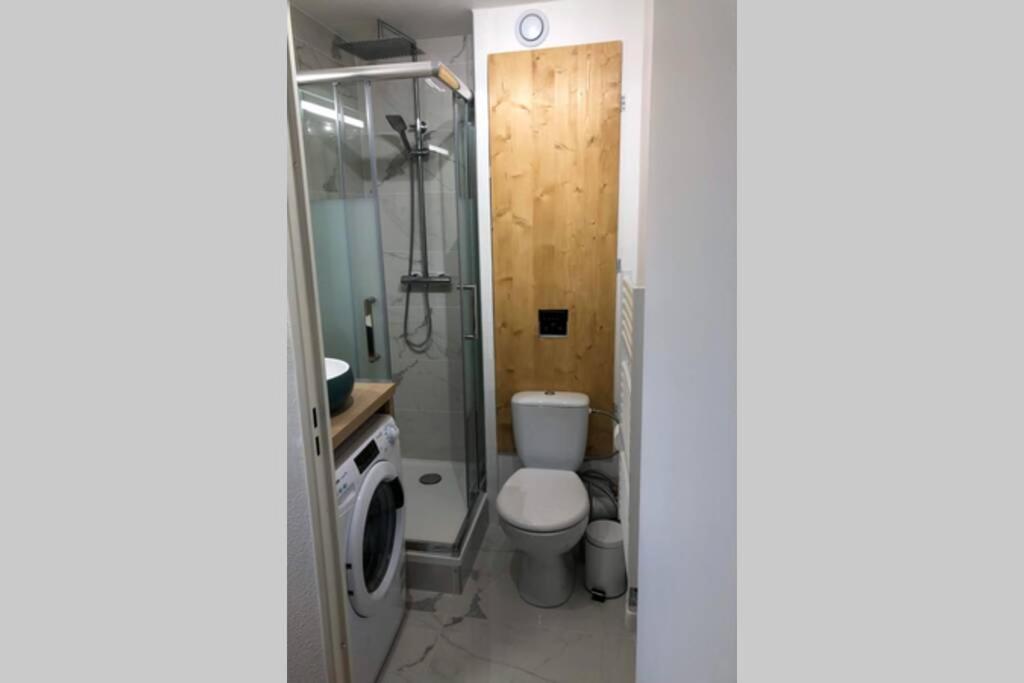 Sète Appartement En Bord De Mer מראה חיצוני תמונה