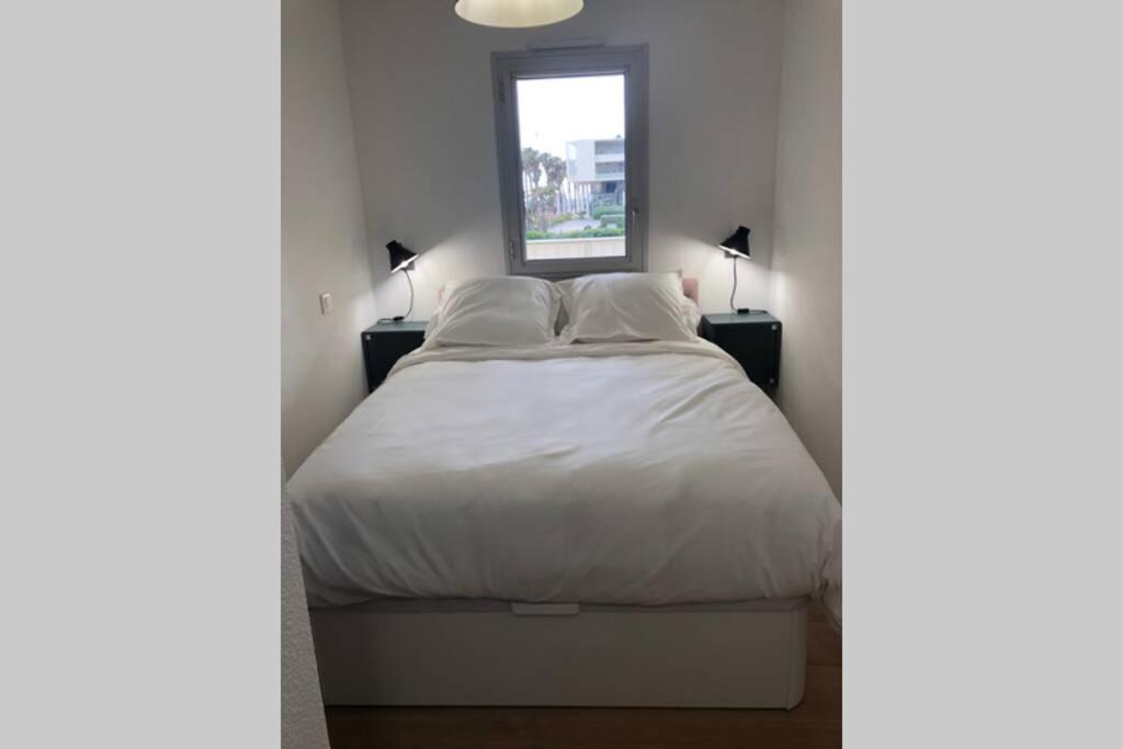 Sète Appartement En Bord De Mer מראה חיצוני תמונה