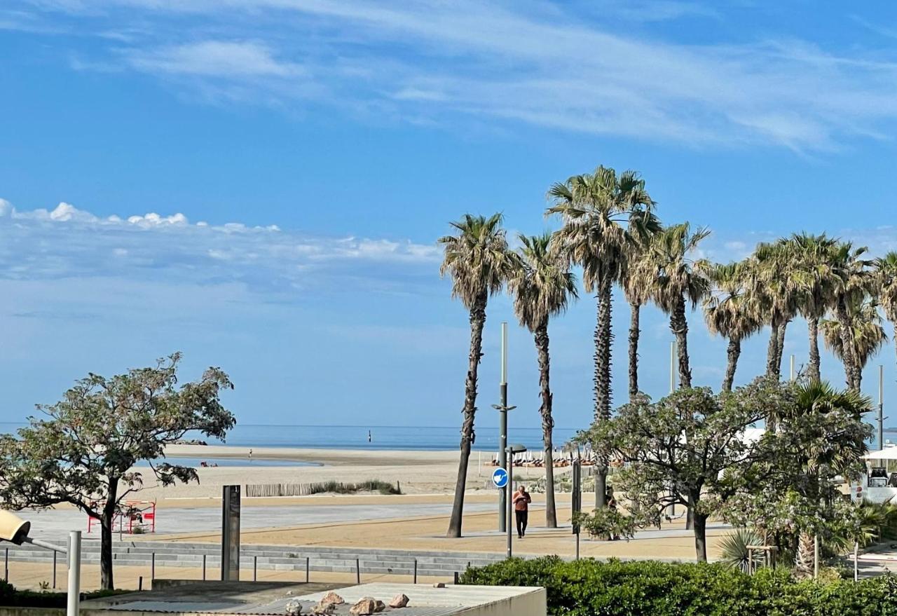 Sète Appartement En Bord De Mer מראה חיצוני תמונה