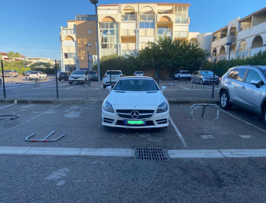 Sète Appartement En Bord De Mer מראה חיצוני תמונה