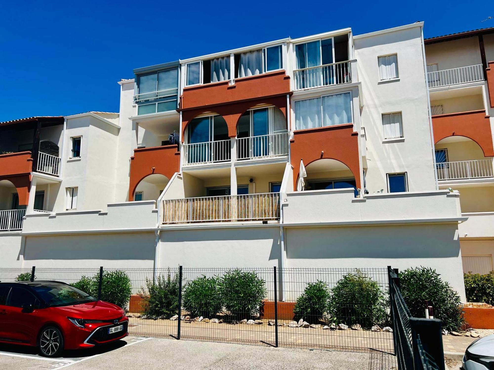 Sète Appartement En Bord De Mer מראה חיצוני תמונה