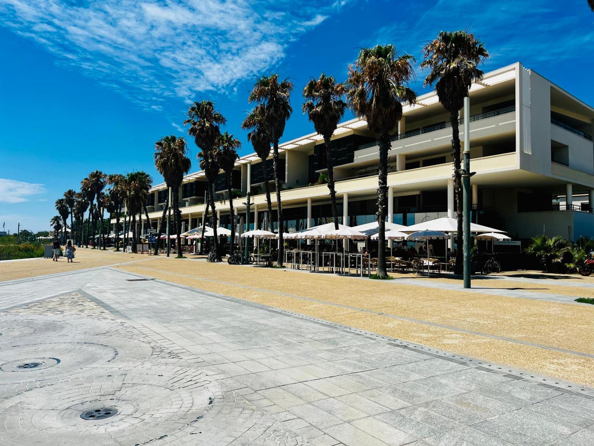 Sète Appartement En Bord De Mer מראה חיצוני תמונה
